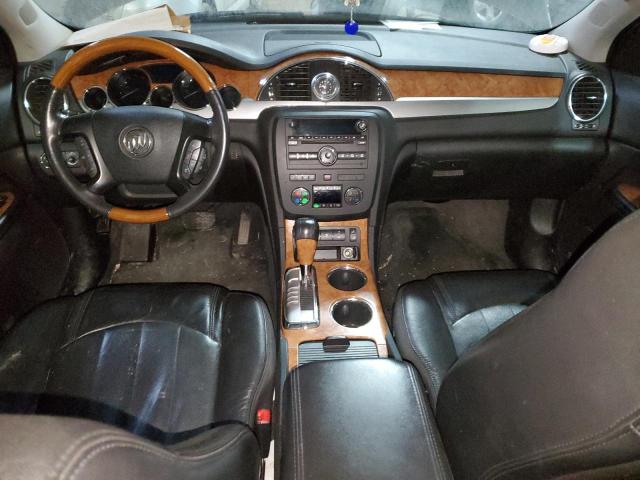 Photo 8 from auction – 2011 BUICK ENCLAVE CX with VIN 5GAKRBED4BJ203378