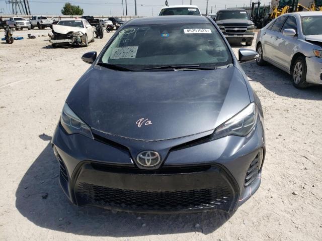 Photo 5 from auction – 2017 TOYOTA COROLLA L with VIN 5YFBURHEXHP586614