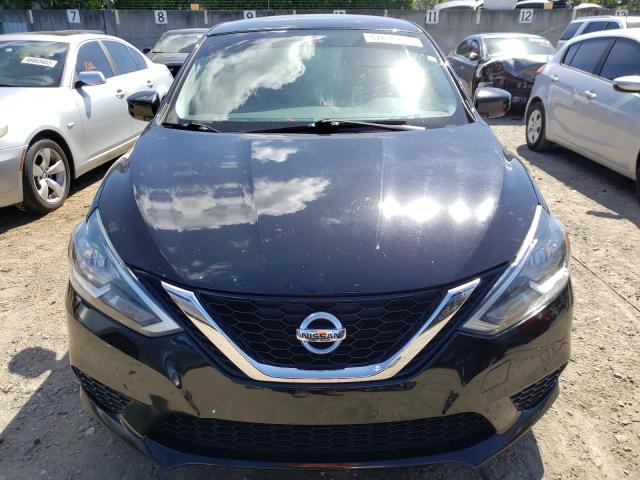 Photo 5 from auction – 2017 NISSAN SENTRA S with VIN 3N1AB7AP2HL684635