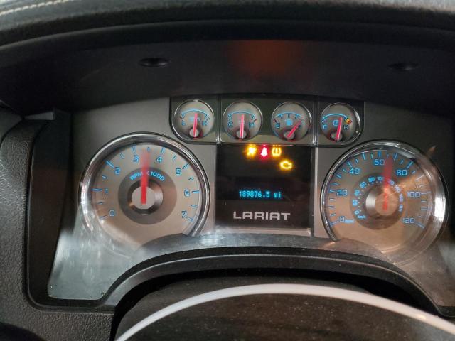 Photo 9 from auction – 2010 FORD F150 SUPER with VIN 1FTFW1EV6AKE76715