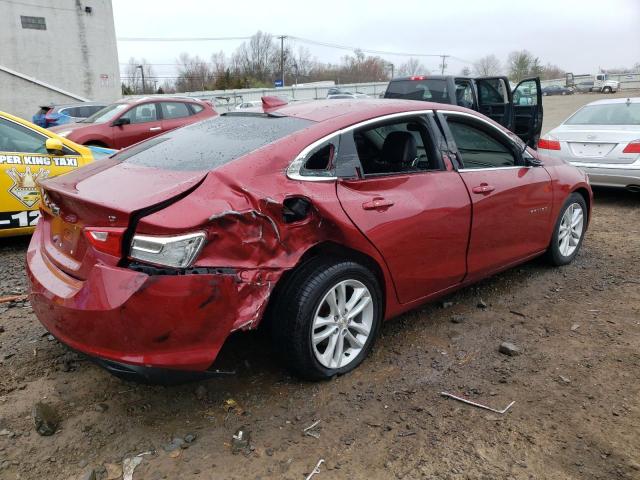 Photo 3 from auction – 2017 CHEVROLET MALIBU LT with VIN 1G1ZE5ST2HF158919