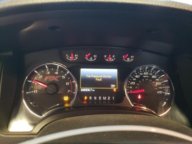Photo 9 from auction – 2012 FORD F150 SUPER with VIN 1FTFW1ET0CFA38833