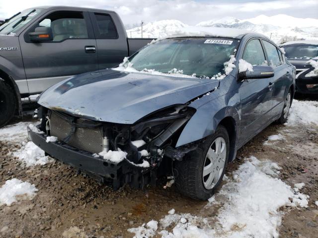 NISSAN ALTIMA BAS 2012 with VIN 1N4AL2AP3CN488103 - Photo from auction