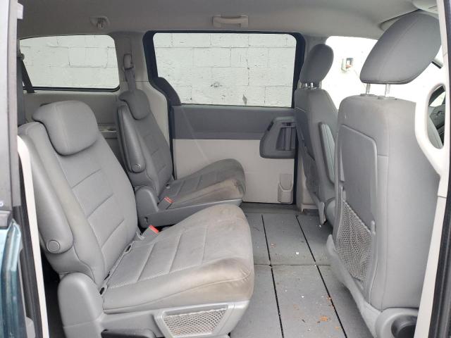 Photo 11 from auction – 2009 DODGE GRAND CARA with VIN 2D8HN44E99R607794