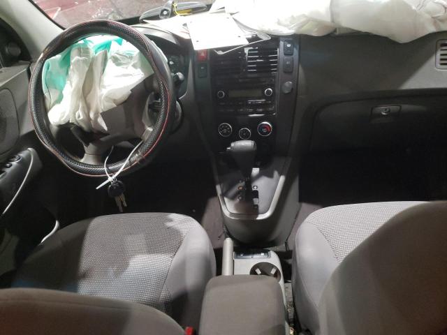 Photo 8 from auction – 2008 HYUNDAI TUCSON GL with VIN KM8JM12D88U756044