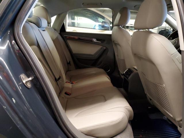 Photo 10 from auction – 2011 AUDI A4 PREMIUM with VIN WAUFFAFL5BN020862