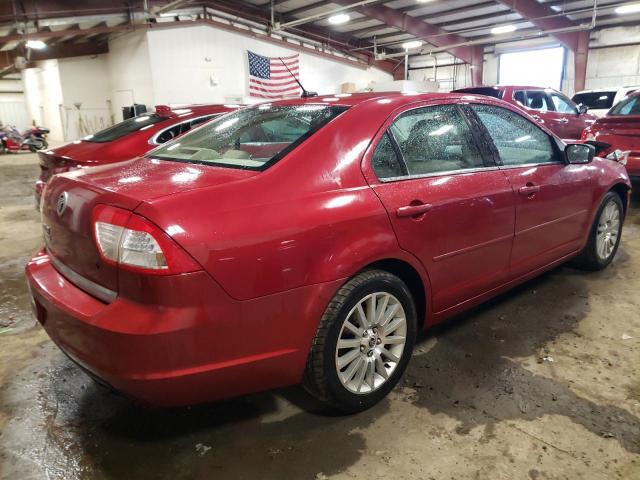 Photo 3 from auction – 2009 MERCURY MILAN PREM with VIN 3MEHM08Z79R620687