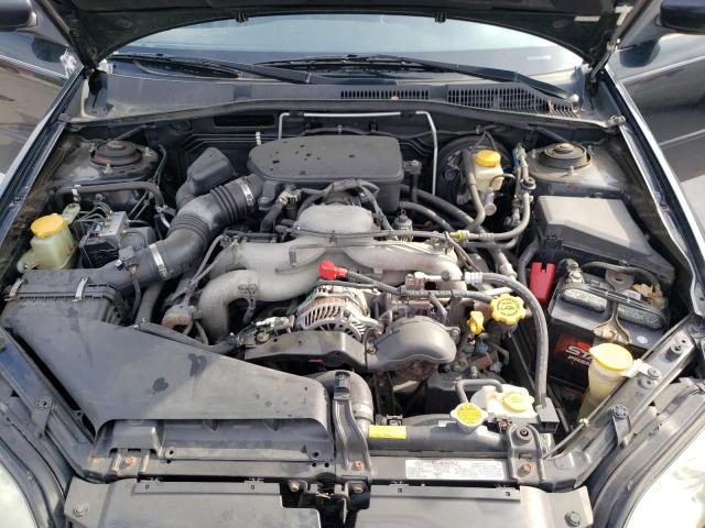 Photo 11 from auction – 2008 SUBARU LEGACY 2.5 with VIN 4S3BL626X87222990