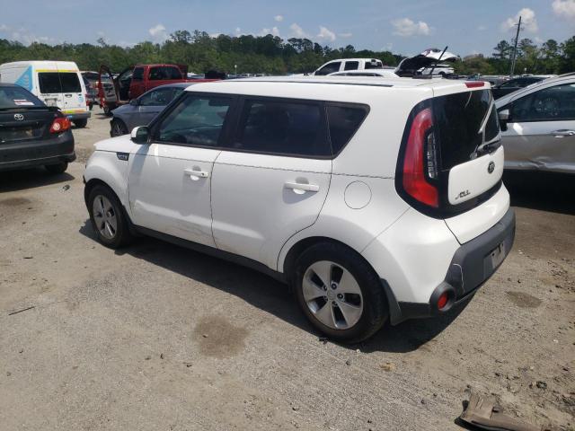 Photo 2 from auction – 2016 KIA SOUL with VIN KNDJN2A29G7355557