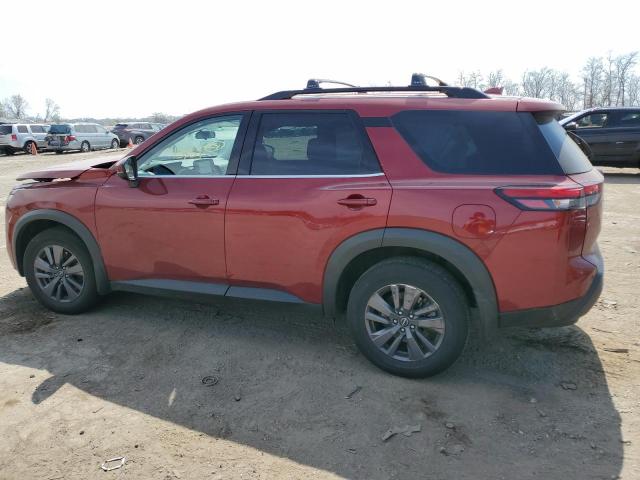 Photo 2 from auction – 2022 NISSAN PATHFINDER with VIN 5N1DR3BC9NC244361
