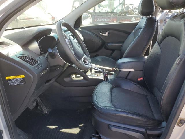 Photo 7 from auction – 2012 HYUNDAI TUCSON GLS with VIN KM8JUCAC7CU471588
