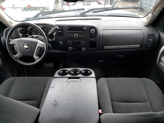 Photo 8 from auction – 2008 CHEVROLET SILVERADO with VIN 2GCEK13M281168081