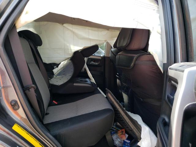 Photo 10 from auction – 2017 TOYOTA 4RUNNER SR with VIN JTEZU5JRXH5161388