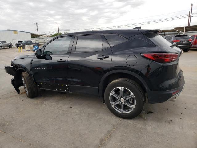 Photo 2 from auction – 2023 CHEVROLET BLAZER 2LT with VIN 3GNKBCR48PS140852