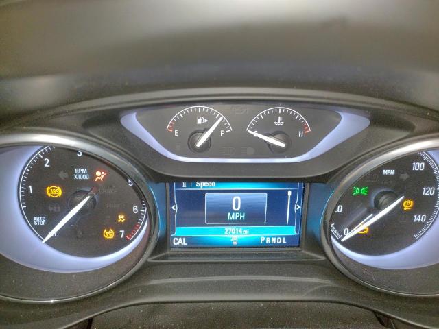 Photo 9 from auction – 2019 BUICK ENVISION E with VIN LRBFXCSA1KD016764