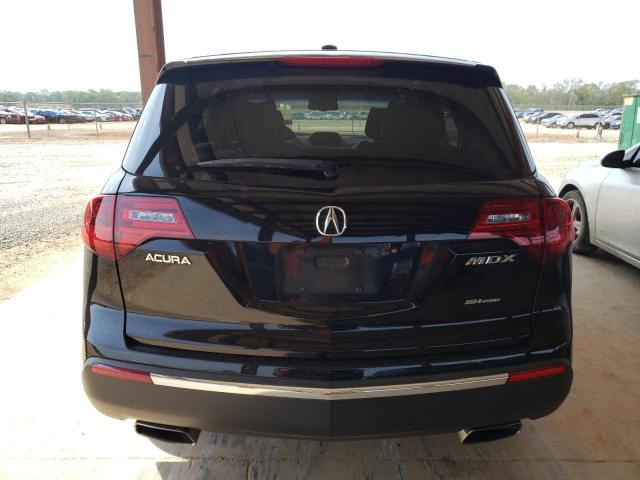 Photo 6 from auction – 2012 ACURA MDX TECHNO with VIN 2HNYD2H34CH515983
