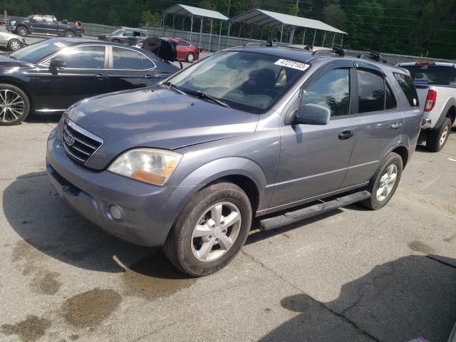 Photo 1 from auction – 2008 KIA SORENTO EX with VIN KNDJC735785845146