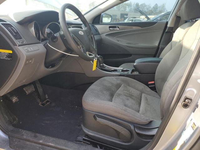 Photo 7 from auction – 2015 HYUNDAI SONATA with VIN KMHEC4A41FA137310