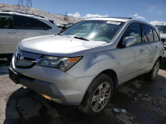 Photo 1 from auction – 2007 ACURA MDX with VIN 2HNYD28237H549832
