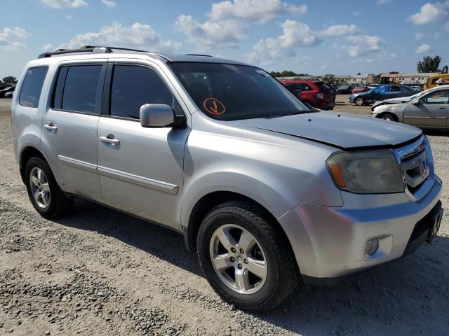 Photo 4 from auction – 2011 HONDA PILOT EXL with VIN 5FNYF3H59BB047129