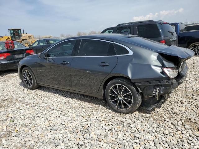 Photo 2 from auction – 2018 CHEVROLET MALIBU LT with VIN 1G1ZD5ST4JF256018