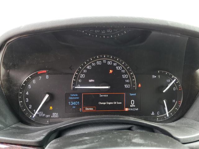 Photo 9 from auction – 2018 CADILLAC ATS LUXURY with VIN 1G6AB1RX3J0172032