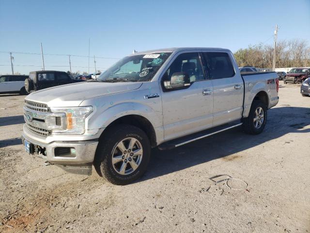 Photo 1 from auction – 2018 FORD F150 SUPER with VIN 1FTEW1E58JKF72969