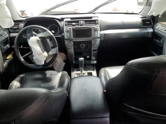 Photo 8 from auction – 2016 TOYOTA 4RUNNER SR with VIN JTEZU5JR8G5137587
