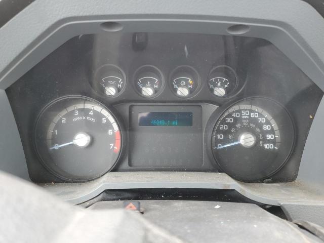 Photo 9 from auction – 2015 FORD F250 SUPER with VIN 1FTBF2A67FEC64401
