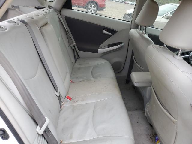 Photo 10 from auction – 2011 TOYOTA PRIUS with VIN JTDKN3DU2B0323512
