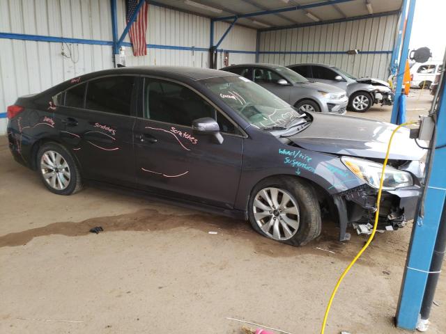 Photo 4 from auction – 2016 SUBARU LEGACY 2.5 with VIN 4S3BNAF61G3063189