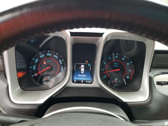 Photo 9 from auction – 2015 CHEVROLET CAMARO LT with VIN 2G1FF1E37F9237013