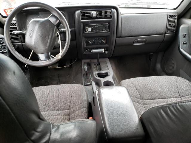 Photo 8 from auction – 1998 JEEP CHEROKEE S with VIN 1J4FJ68S4WL118389