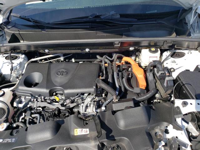 Photo 12 from auction – 2021 TOYOTA VENZA LE with VIN JTEAAAAH6MJ070822