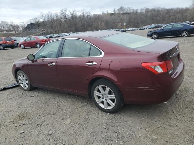 Photo 2 from auction – 2007 LEXUS ES 350 with VIN JTHBJ46G572070866