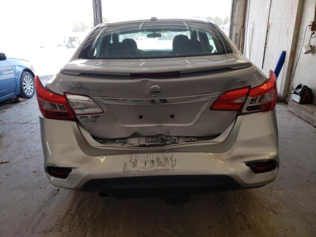 Photo 6 from auction – 2016 NISSAN SENTRA S with VIN 3N1AB7AP1GY281554