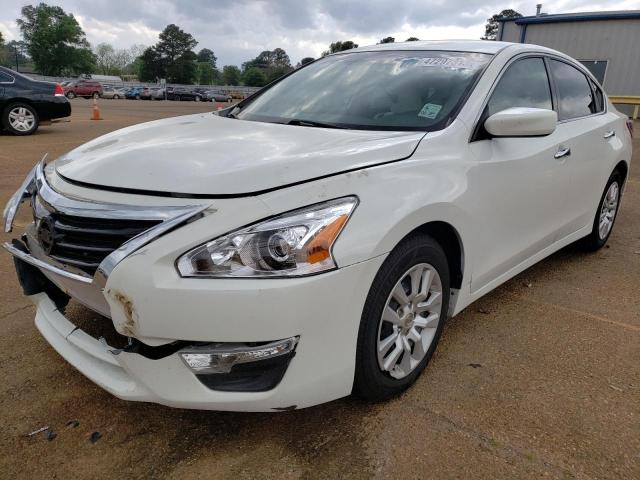 NISSAN ALTIMA 2.5 2013 with VIN 1N4AL3AP8DC296565 - Photo from auction