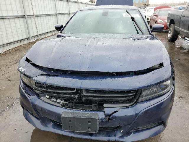 Photo 5 from auction – 2016 DODGE CHARGER SX with VIN 2C3CDXJGXGH294250