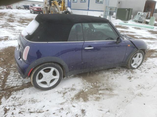 Photo 3 from auction – 2005 MINI COOPER with VIN WMWRF33495TF61275