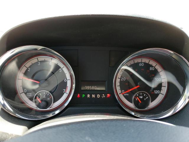 Photo 9 from auction – 2018 DODGE GRAND CARA with VIN 2C4RDGCG9JR300527