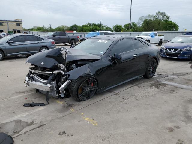 MERCEDES-BENZ E 450 2019 with VIN WDD1J6HB1KF095247 - Photo from auction