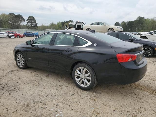 Photo 2 from auction – 2016 CHEVROLET IMPALA LT with VIN 2G1105SAXG9124826