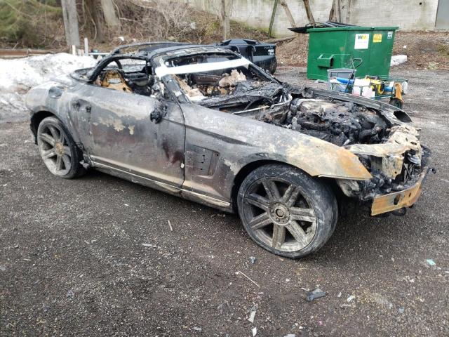Photo 4 from auction – 2005 CHRYSLER CROSSFIRE with VIN 1C3AN65L85X037490