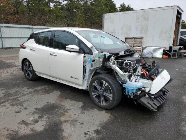 Photo 4 from auction – 2018 NISSAN LEAF S with VIN 1N4AZ1CP5JC312202