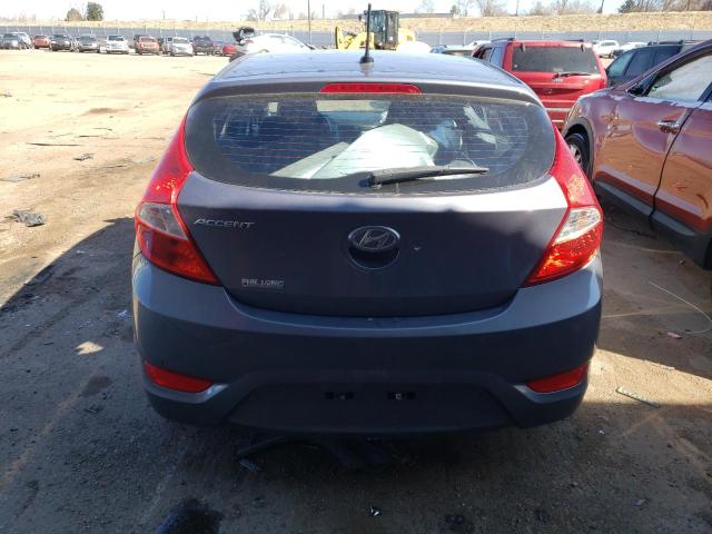 Photo 6 from auction – 2016 HYUNDAI ACCENT SE with VIN KMHCT5AE1GU284426