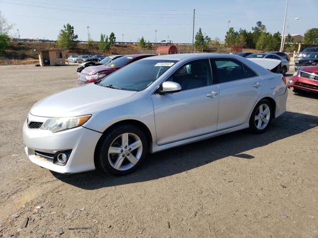 Photo 1 from auction – 2014 TOYOTA CAMRY L with VIN 4T1BF1FKXEU344906