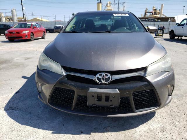 Photo 5 from auction – 2015 TOYOTA CAMRY LE with VIN 4T1BF1FK6FU955811