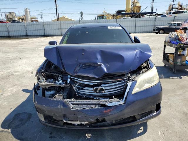 Photo 5 from auction – 2011 LEXUS ES 350 with VIN JTHBK1EG5B2416176