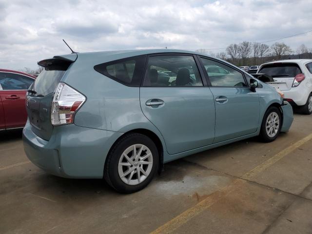 Photo 3 from auction – 2014 TOYOTA PRIUS V with VIN JTDZN3EU6E3356867