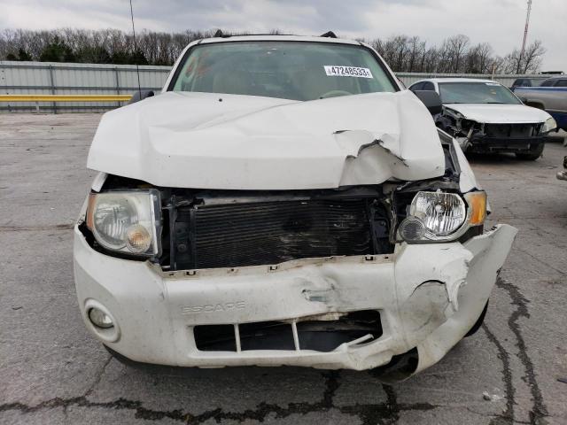 Photo 5 from auction – 2011 FORD ESCAPE with VIN 1FMCU0DG0BKB88837